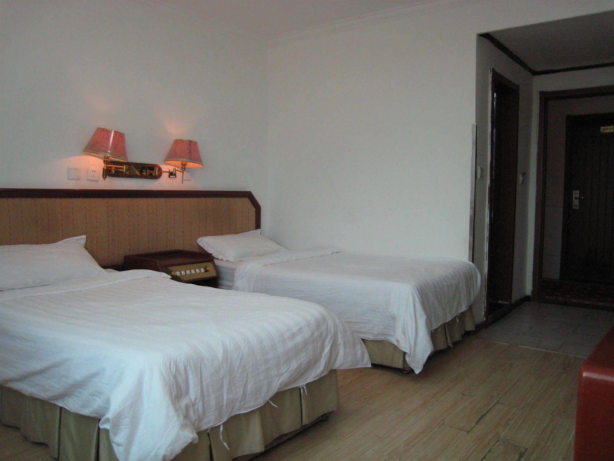 Beijing Homekey Hotel 외부 사진