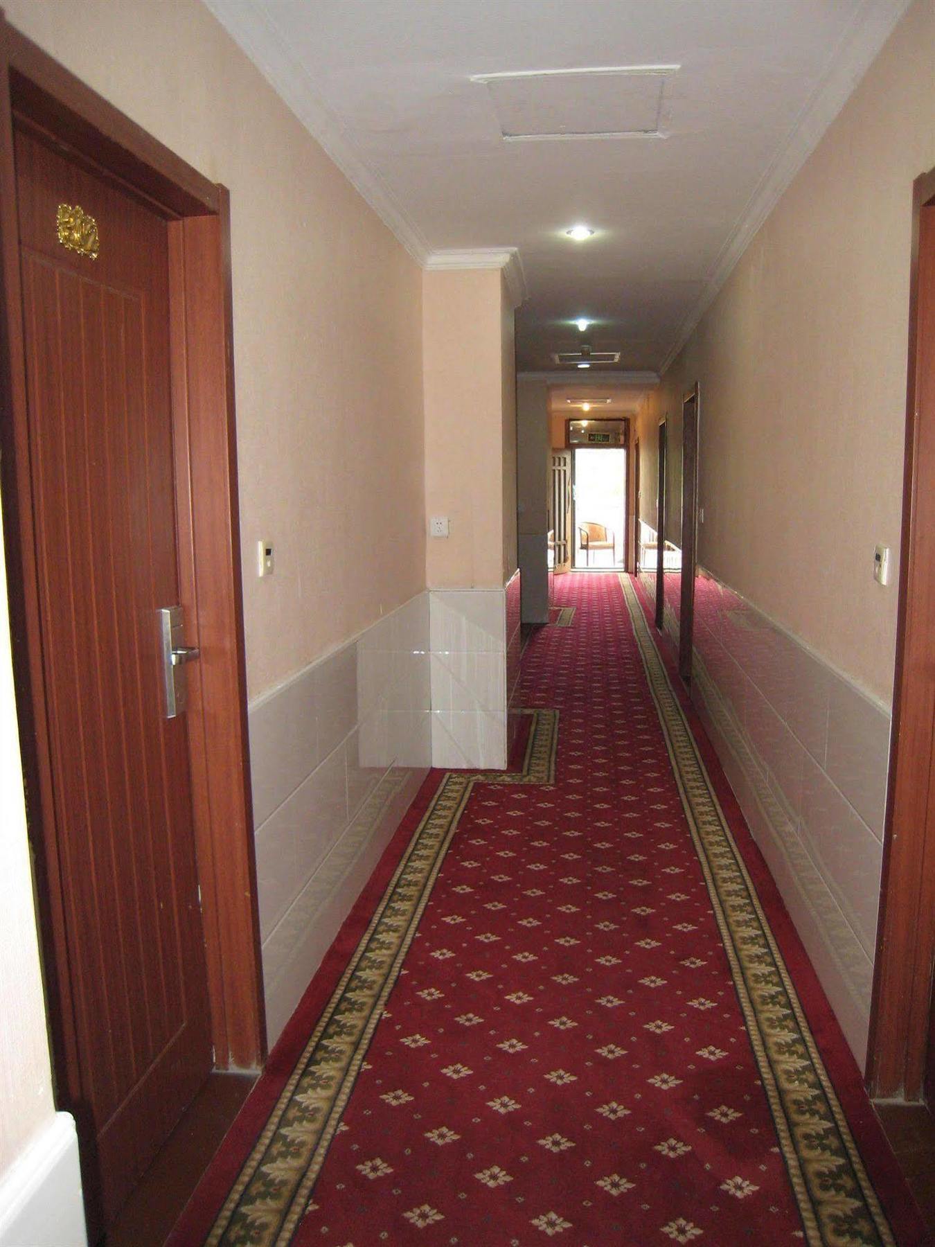 Beijing Homekey Hotel 외부 사진